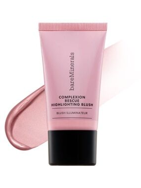 bareMinerals Complexion Rescue Highlighting Blush Illuminator - PINK GLOW